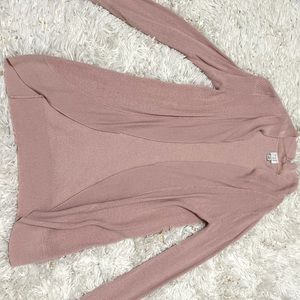 A new day Pink Small cardigan